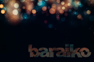 Baraiko Typeface Review: Vintage Retro Sans Serif for Editorial Design