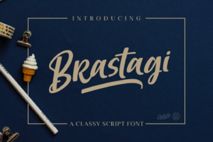 Brastagi Font Review: The Ultimate Script Download