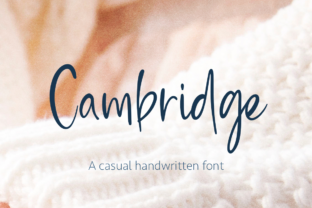 Cambridge Script: A Maker’s Review for Elegant Branding