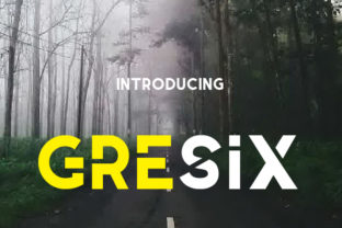 Gresix Blackletter Font Review for Elegant Branding