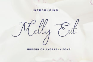 Melly Eret Font Review: A Modern Script for Branding