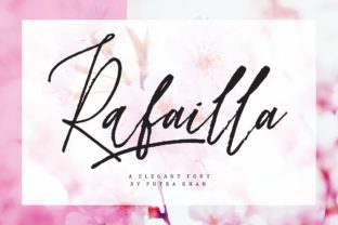 Rafailla Script: Elevating Elegant Branding and Greeting Cards