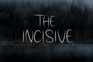The Incisive: A Script Handwritten Font for Mysterious Brand Identity