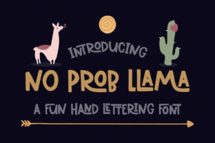 Upgrade Your Brand Identity With No Prob Llama